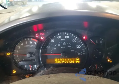 2007 Nissan Titan Xe из США, поврежденный, VIN 1N6BA06B07N208940